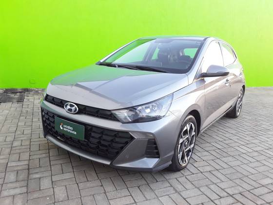 HYUNDAI HB20 1.0 TGDI FLEX COMFORT AUTOMÁTICO HYUNDAI HB20 1.0 TGDI FLEX COMFORT AUTOMÁTICO